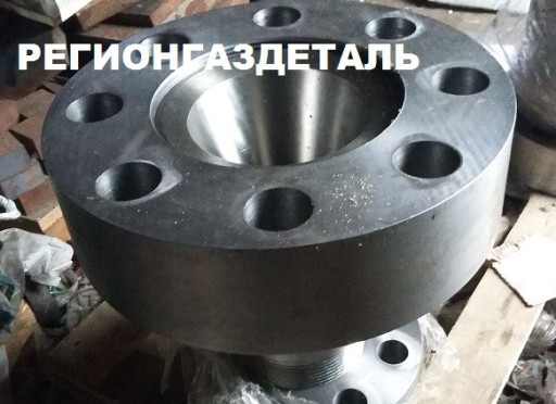 Фланцы из стали 25Х1МФ Г​ОСТ 9399 наличие
