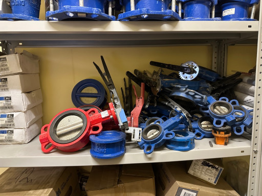 Грувлоки, угловые фильтр​ы, краны, насосы