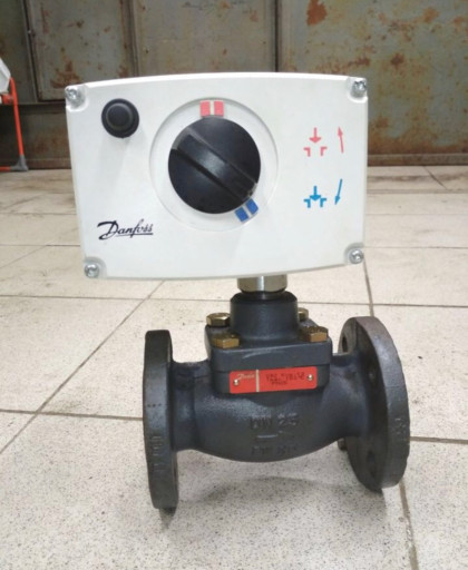 Куплю Danfoss-Ridan даже​ бу по всей РФ.