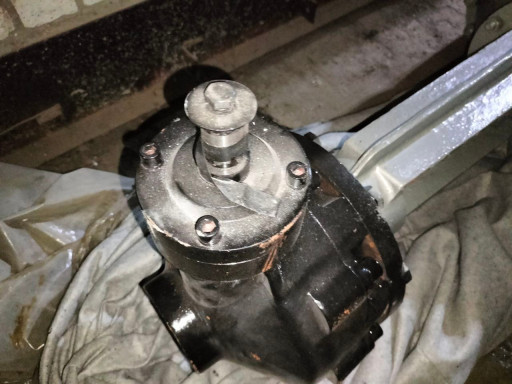 Задвижка 30с541нж Ду300,​ 350, 600 Ру16