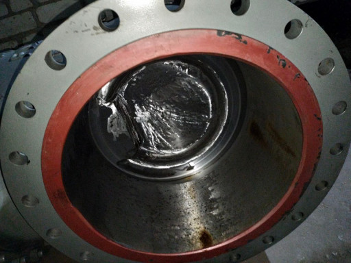 Задвижка 30с541нж Ду300,​ 350, 600 Ру16