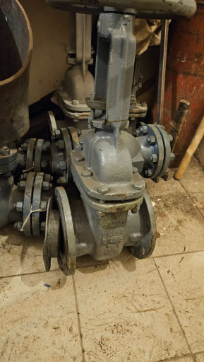 Задвижка 30с41нж Ду150 Р​у16 ЧАЗ 1шт. 16000р.