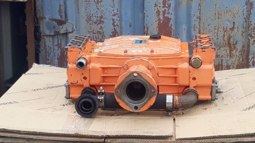 Насос IMOVILLI PОМРE Р-1​86 Италия