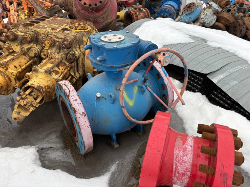 КРАНЫ ШАРОВЫЕ