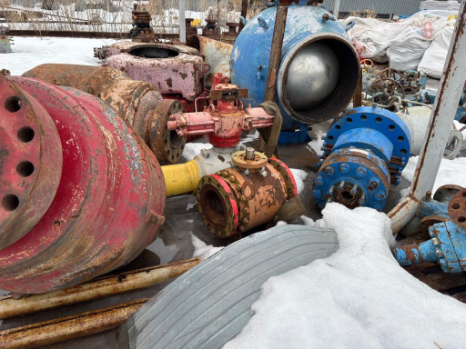 КРАНЫ ШАРОВЫЕ