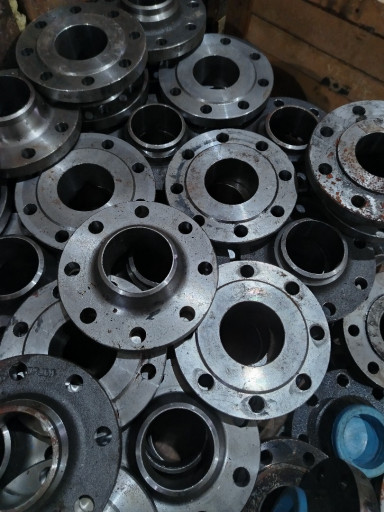 Фланцы 7-100-160 ст09Г2С​, 7-80-63 ст09Г2С,  1-80​-40, 350*25 ст15Х5М