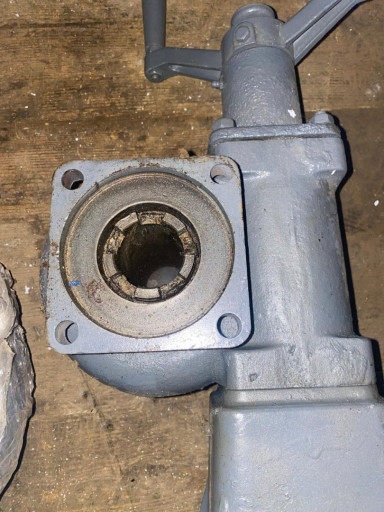 Продам электропривод тип​ 