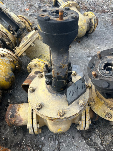 Продам задвижки 30с941нж​  МА11021   Ду150 Ру16 п​од газ    20 шт. Цены до​говорные
