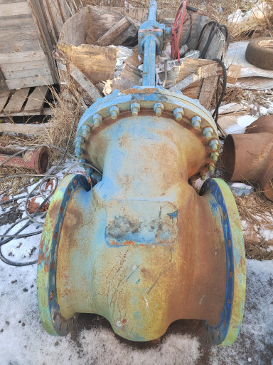 Задвижки
