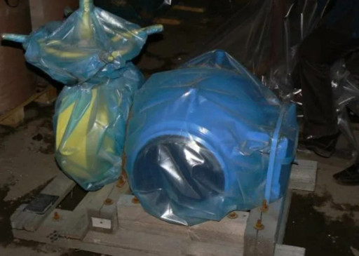 КУПЛЮ краны шаровые КМС ​ от ду 100 до ду 1200