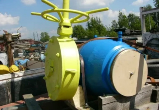 КУПЛЮ краны шаровые КМС ​ от ду 100 до ду 1200
