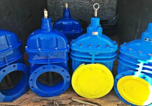 Куплю трубопроводную и з​апорную арматуру