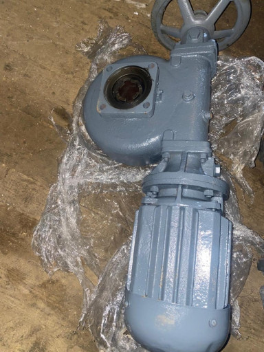 Электропривод тип "б"