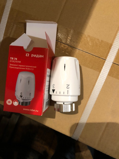 Термоголовки Ридан TR 74