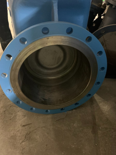 Задвижка 30нж941нж Ду 400