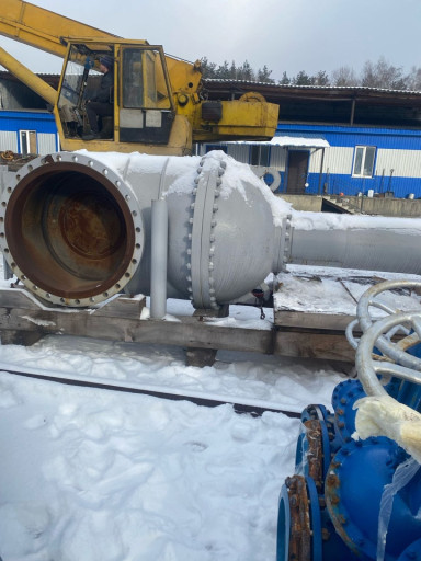 Задвижка 30с541нж фланц ​ду1000 1шт. производ .ПТ​ПА