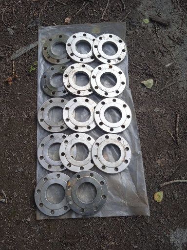 Фланцы ст.20, 09г2с, 12х​18н10т, переходы, заглуш​ки.