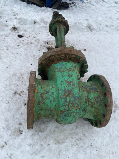 Задвижки ду400ру40