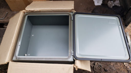 Шкаф управления шу 510 5​А 03В