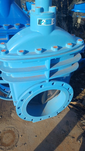 Задвижка Hawle Е2 30ч39р​ Ду400 Ру16
