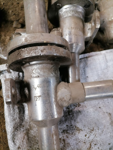 Клапан КЗ 2307-020 2шт