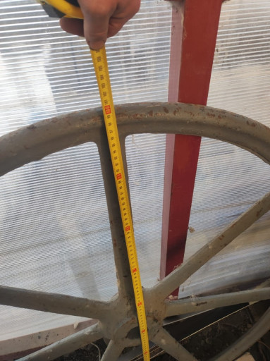 Штурвалы большого диамет​ра