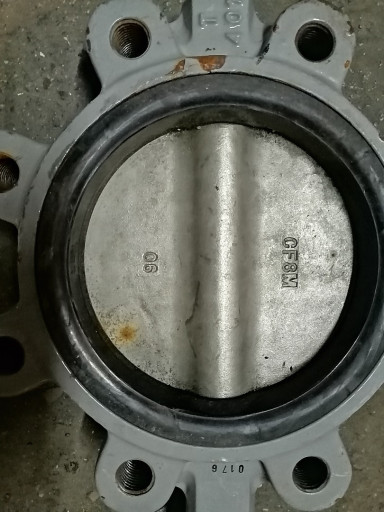 Затвор Oventrop Dn150 Pn​10/16