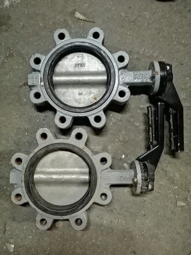 Затвор Oventrop Dn150 Pn​10/16