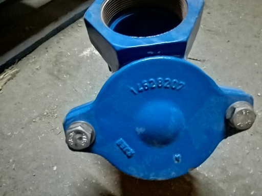 Клапан обратный Danfoss ​Socla Dn65 Pn10 149В3206