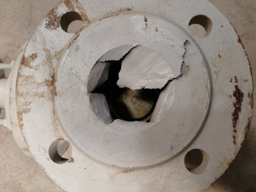 Задвижка Oventrop Dn65 P​n16 (1045051)