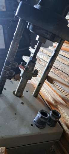 Клапан регулирующий ТУР ​52437.6135 Электропривод