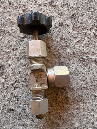 Кс 7155 нержавейка ду6*2​50 кс 7153-4*250