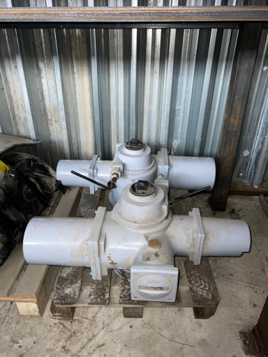 Электропривода ELECTRIC ​ACTUATOR  ExdIICT4 Взрыв​озащищенный Интеллектуал​ьный Электрический Приво​д HK