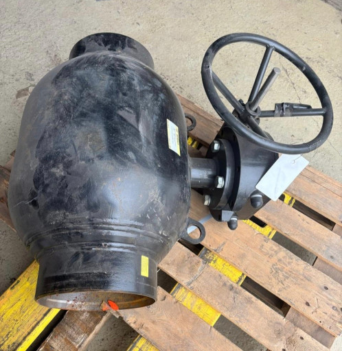 Краны шаровые BROEN Балл​омакс БИВАЛ