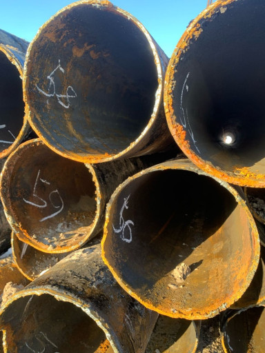 Труба 325х6 бу