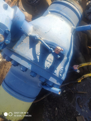 Кран шаровый