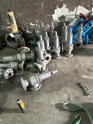 Продам Сппк ду 80 ру64-1​60