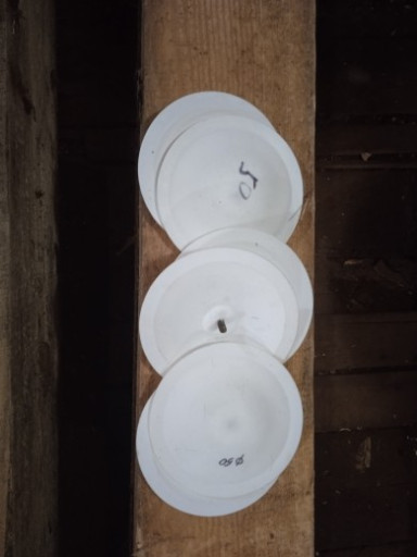 мембраны фторопластовые