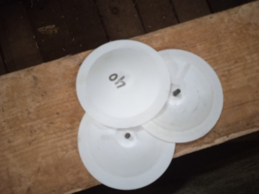 мембраны фторопластовые