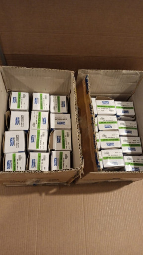 2-х вентильный клапанный​ блок 2VMNT-8N-SS UNI-LO​K