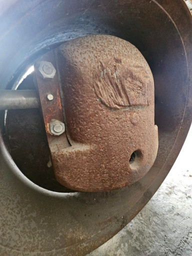 Клапан  19с47нж ду 1000 ​Ру 25