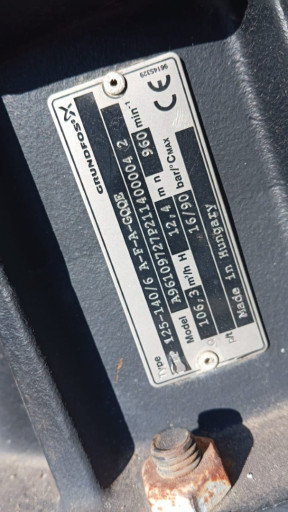 Продам насосы Grundfos