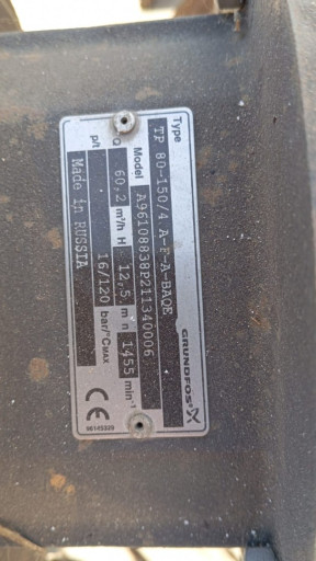 Продам насосы Grundfos