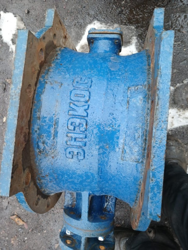 Продам затвор   ду400 60​0 800  1200 1400