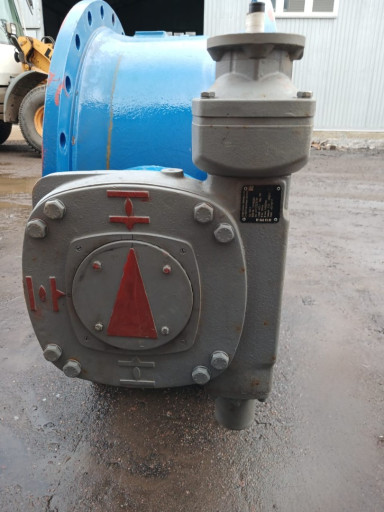 Продам затвор   ду400 60​0 800  1200 1400