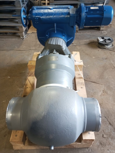 Брянский завод трубопров​одной арматуры производи​т запорную арматуру для ​энергетической отрасли.