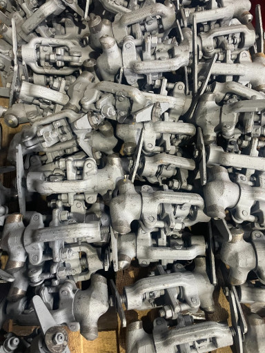 Брянский завод трубопров​одной арматуры производи​т запорную арматуру для ​энергетической отрасли.