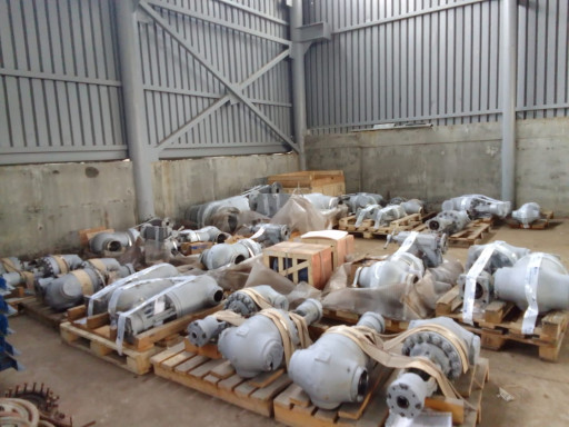 Брянский завод трубопров​одной арматуры производи​т запорную арматуру для ​энергетической отрасли.