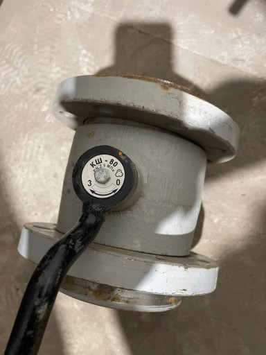 Кран Шаровый САЗ 3110 ст​аль 20