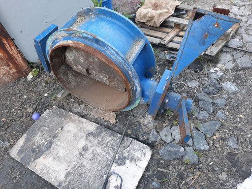 Затвор ду700
